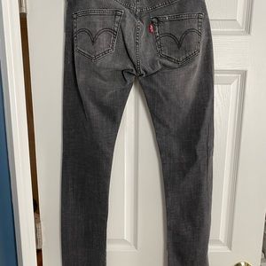 Levi’s 504 Slouch Skinny